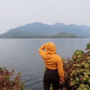 Meet your Posher, Savannah